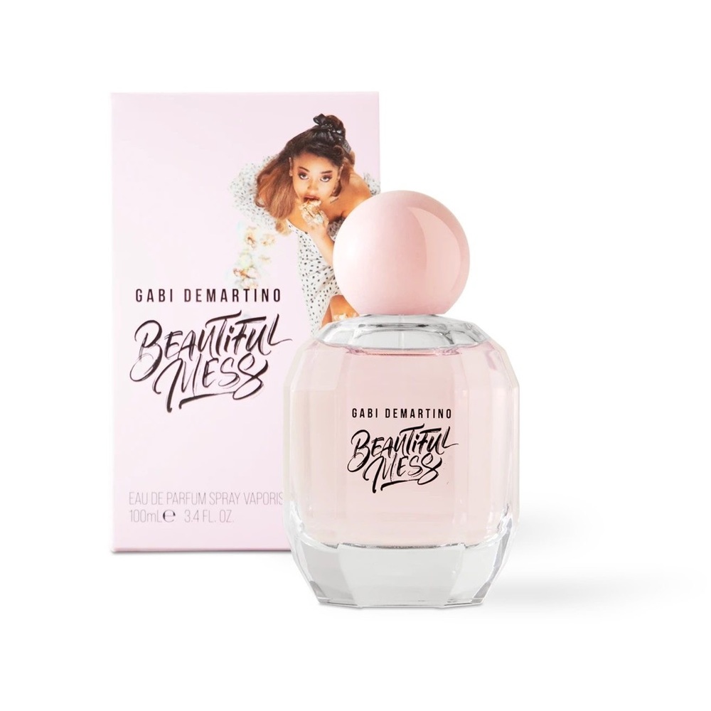 ISO! Beautiful Mess Perfume